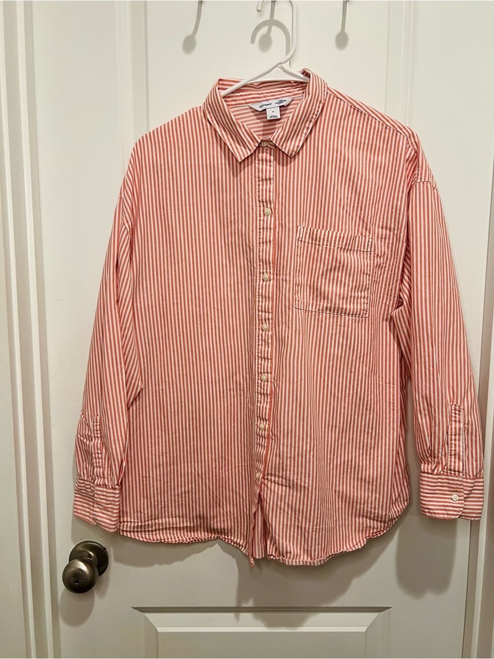 Old Navy Boyfriend Shirt